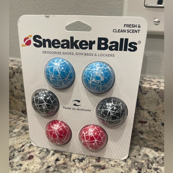 Sneaker Balls Shoe Deodorizers - Picture 2 of 3